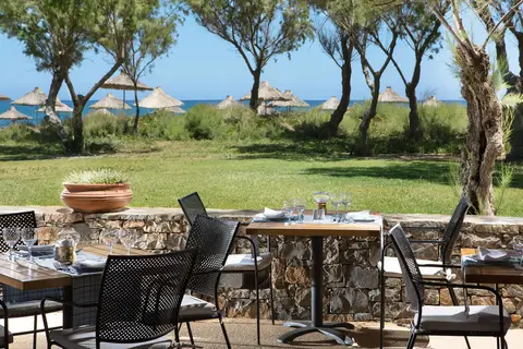 Agapi Beach Resort in Ηράκλειο — foto 16