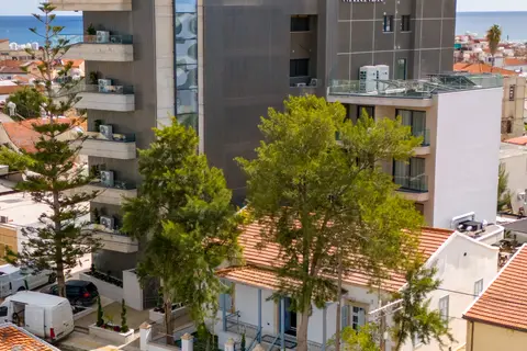 Warner Boutique Hotel in Larnaca