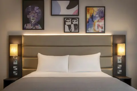 Maldron Hotel Finsbury Park in Londen, foto 17