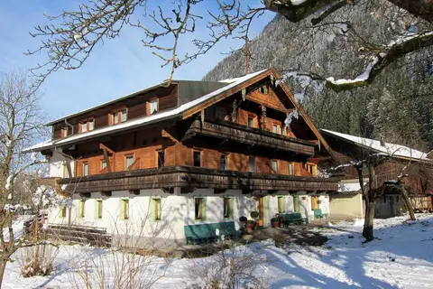 Gästehaus Kassnerhof in Mayrhofen — foto 4