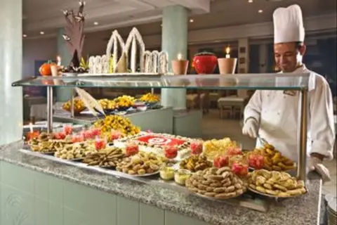 Hôtel Skanes Serail in مطار المنستير حبيب بورقيبة — foto 22