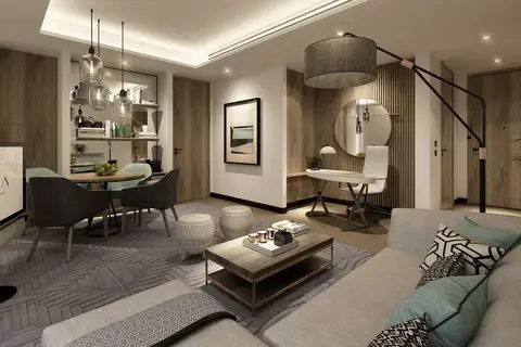 Vida Dubai Marina & Yacht Club in Dubai — foto 12