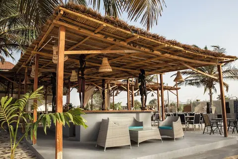Dunas Boutique Hotel in Dippa Kunda — foto 26