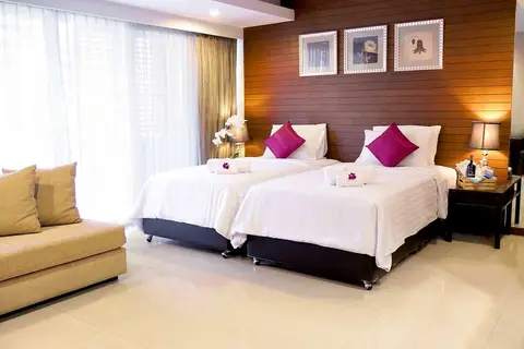 FuramaXclusive Sathorn in Bangkok, foto 18