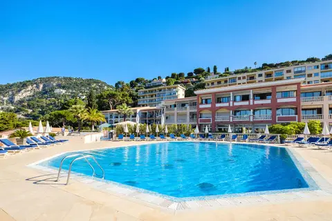 Residence L Ange Gardien in Villefranche-sur-Mer