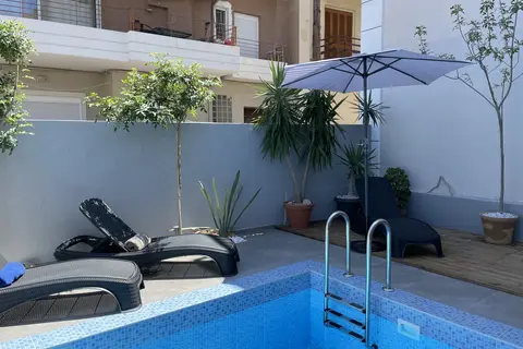 Voula in Chersonisos Municipal Unit