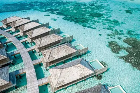 Jawakara Islands Maldives in ނައިފަރު — foto 9