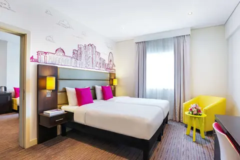 Ibis Styles Sharjah in Sharjah, foto 8