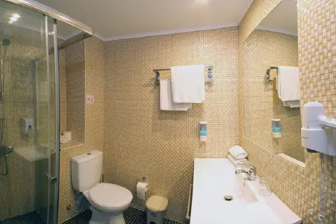 Paleokastritsa Palace Resort & Spa in Παλαιοκαστρίτσα — foto 13