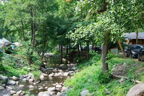 Camping Le Canigou foto 9