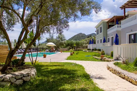 Golden Sun Villas in Λευκάδα — foto 13
