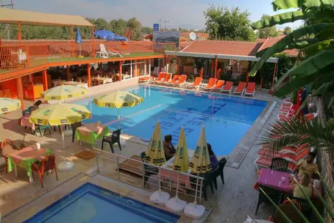 Side Temple Hotel in Manavgat — foto 10