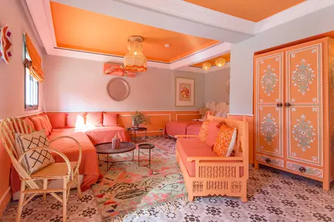 Maison Daouia in Marrakech — foto 22