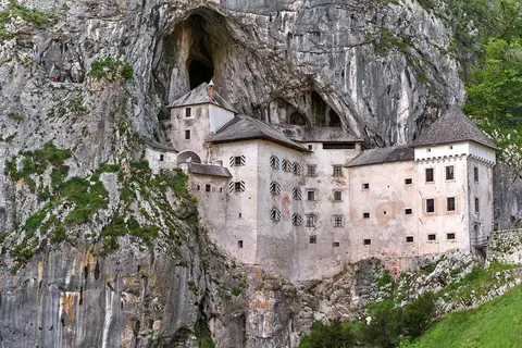 Hotel Jama in Postojna — foto 3