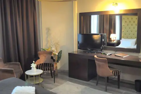 Hotel Doro City in Tirana — foto 4