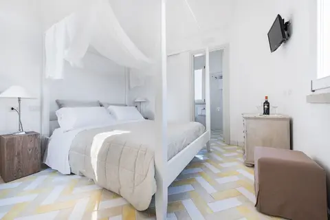 Firriato Hospitality - Calamoni di Favignana Apartments & Wine Experience in Favignana — foto 27