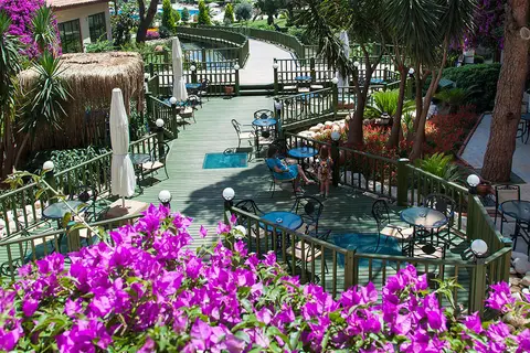 Bellis Deluxe Hotel in Antalya — foto 22
