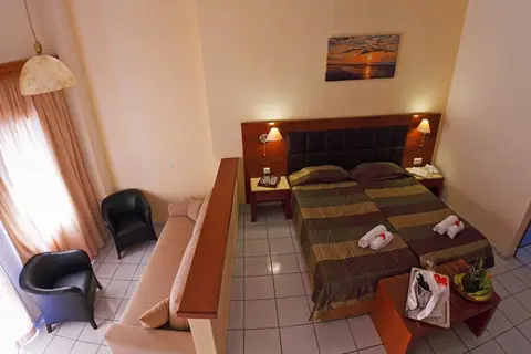 Belvedere Lesvos Aeolis Hotel in Μόλυβος — foto 22