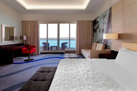 Le Meridien Al Aqah Beach Resort in Dibba — foto 3