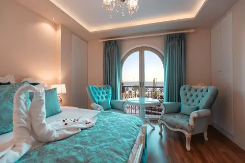 Seven Hills Palace Hotel in Fatih — foto 29