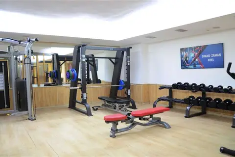 Grand Zaman Garden Hotel in Alanya — foto 28
