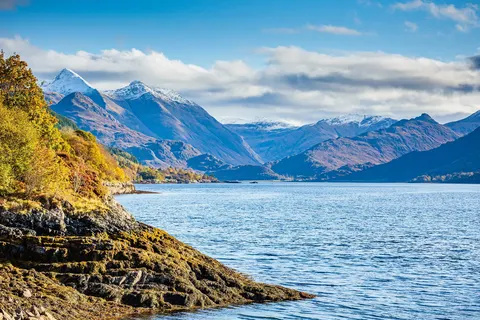 The spirit of Scotland in Schotland, Hebriden en Shetland Eilanden — foto 14