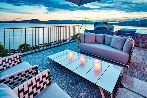 Como Point Yamu Phuket in ตำบลป่าคลอก — foto 18