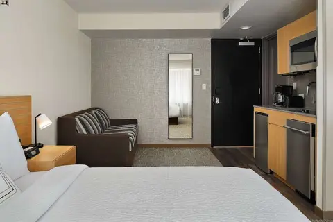 TownePlace Suites New York Manhattan - Times in New York — foto 4