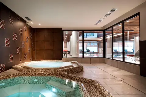 Résidence MGM le Cristal de Jade in Chamonix-Mont-Blanc — foto 7