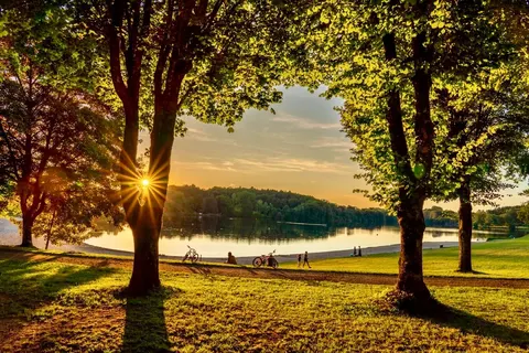 Camping Lac De Bournazel foto 9