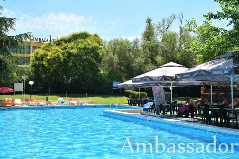Hotel Ambassador in Амбасадор — foto 11