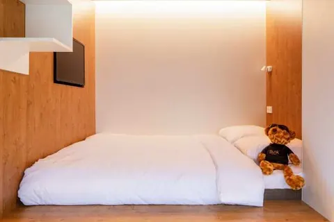 Bunk Hotel Amsterdam foto 16