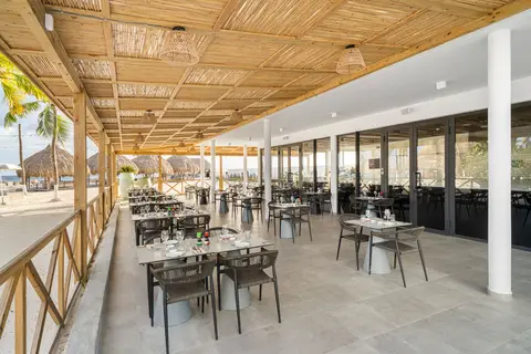 Mangrove Beach Corendon Curacao All-Inclusive Resort, Curio by Hilton in Willemstad — foto 29