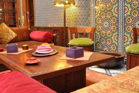 Riad Au 20 Jasmins in Fes — foto 18