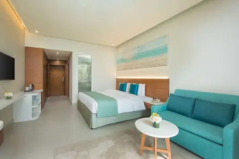 Wyndham Garden Ajman Corniche in Ajman — foto 8