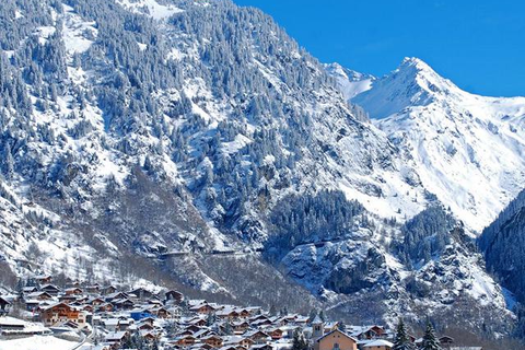 Chalet La Rossa Champagny foto 13