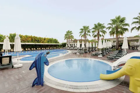 Hane Family Resort in Manavgat, foto 8