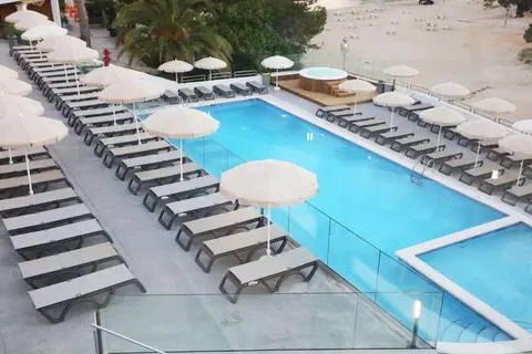 Sandos El Greco Beach Hotel in Portinatx — foto 20