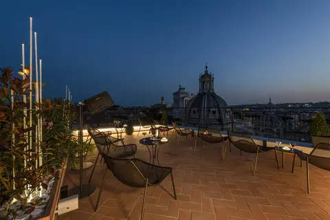 H10 Palazzo Galla, Rome in Rome — foto 15