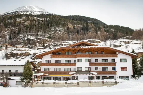 Hotel Erhart in Sölden