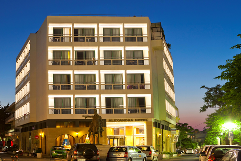 Alexandra Hotel in Kos Town - appartement foto 2