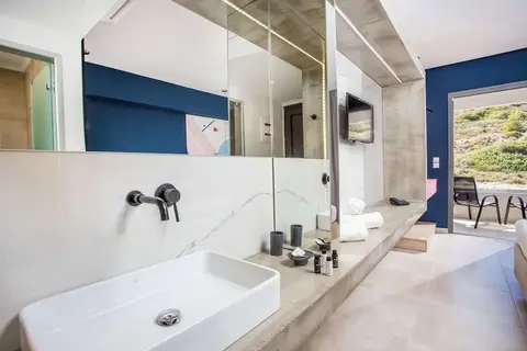 Madison Boutique Hotel in Φαληράκι — foto 14