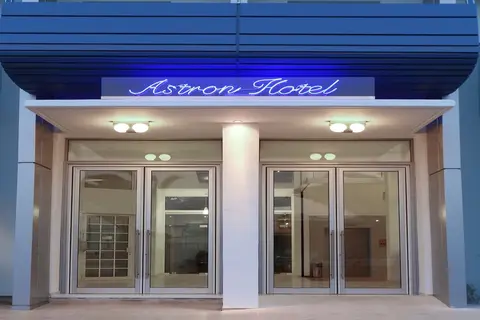 Hotel Astron in Kos-Stad — foto 14