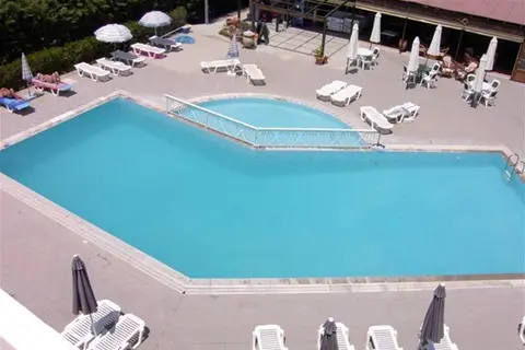 Hotel Alkmini in Θεολόγος — foto 26
