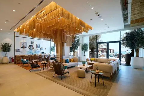 Rove Al Marjan Island in Mövenpick Resort Al Marjan Island — foto 18