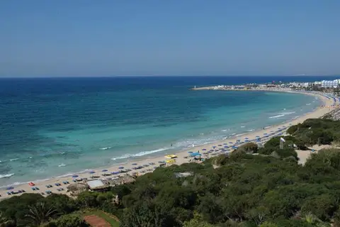 Cyprotel Florida Hotel in Ayia Napa — foto 4
