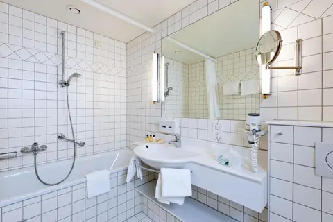 Hotel Regina in Wenen — foto 19