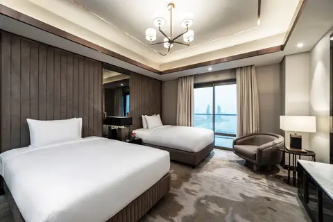 Hilton Doha The Pearl in Doha — foto 21