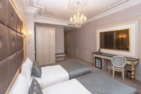 Meserret Palace Istanbul in Fatih — foto 20