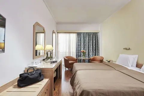 Candia Hotel in Athene — foto 15